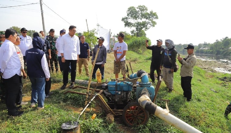 Pemprov Jabar: Pompanisasi Tingkatkan Kesejahteraan Petani