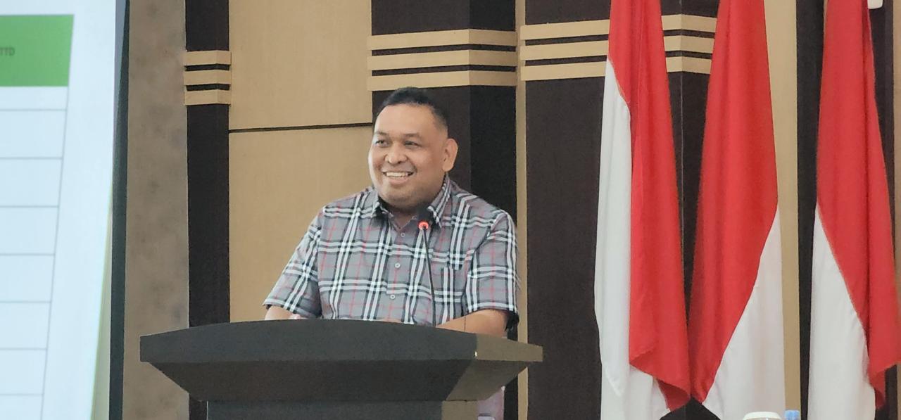 Usai Dilantik, Dirjen PSP Langsung Terjun Giat Pemasangan Pompa di Sulsel