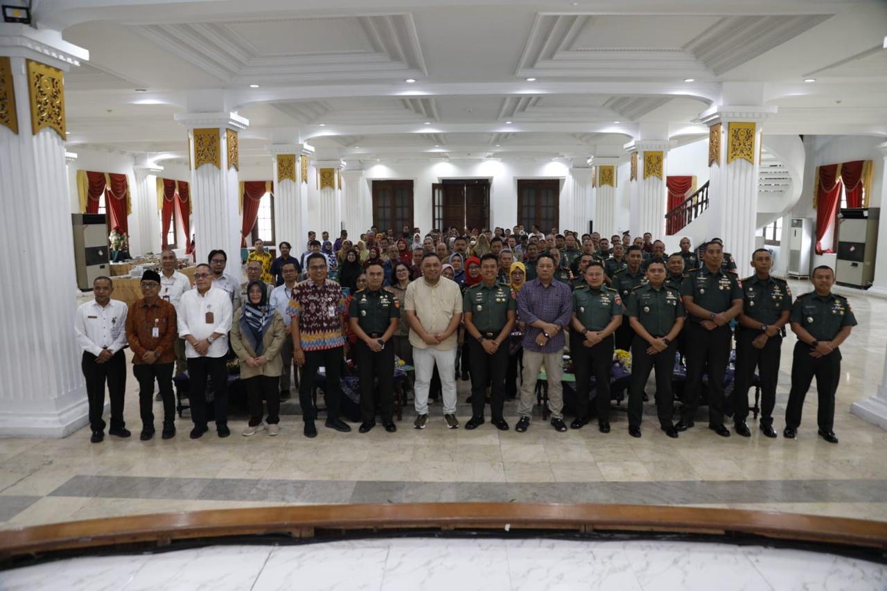 93% Pompa Air Terpasang di Jateng Kejar Swasembada Pangan