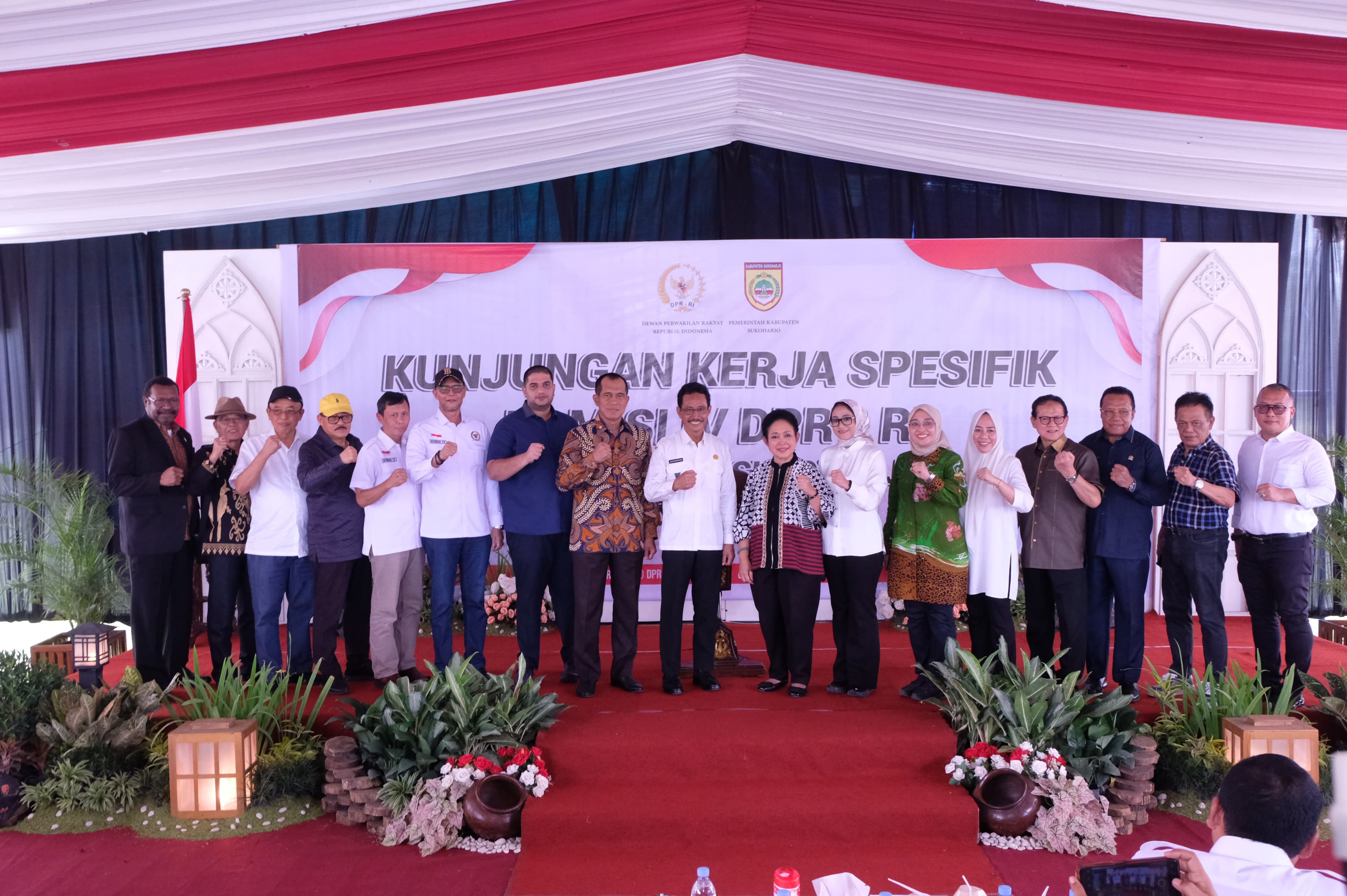 Ketua Komisi IV DPR RI Dukung Program Strategis Kementan Capai Swasembada Pangan