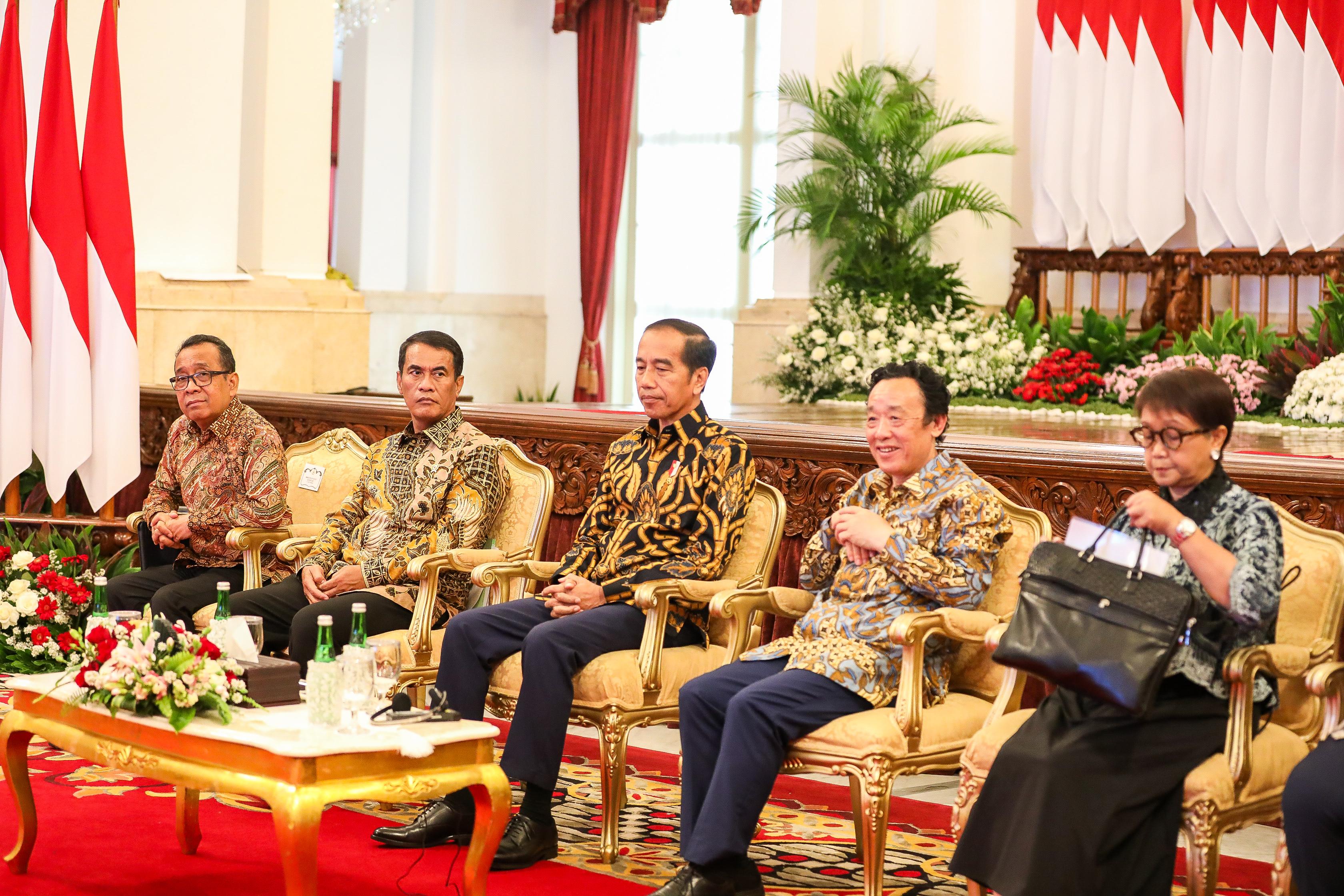 Penghargaan Tertinggi Ketahanan Pangan FAO Diterima Presiden, Mentan Amran Ucapkan Terima Kasih kepada Petani