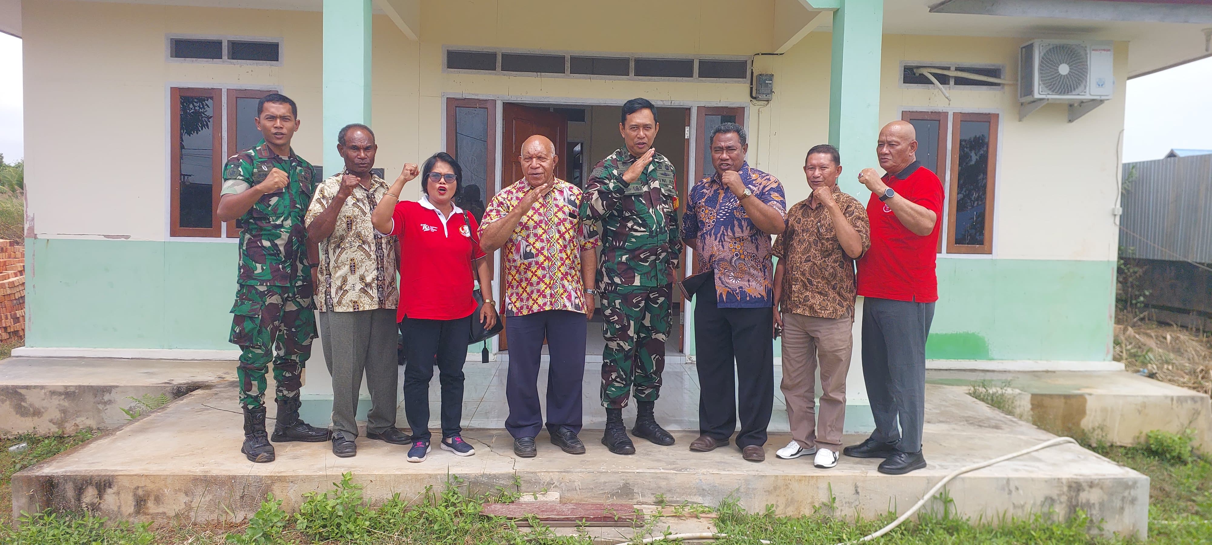 Masyarakat Adat Tegaskan Tak Ada Penyerobotan Tanah di Lahan Cetak Sawah Merauke