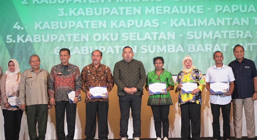 PIHC dan Kementan Terus Perkuat Koordinasi Penyaluran Pupuk Subsidi