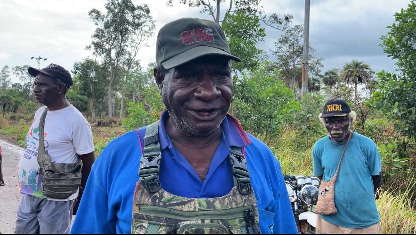 Warga Kampung Kaliki Merauke Bersyukur Harapan Memiliki  Sawah Sendiri Diwujudkan Pemerintah