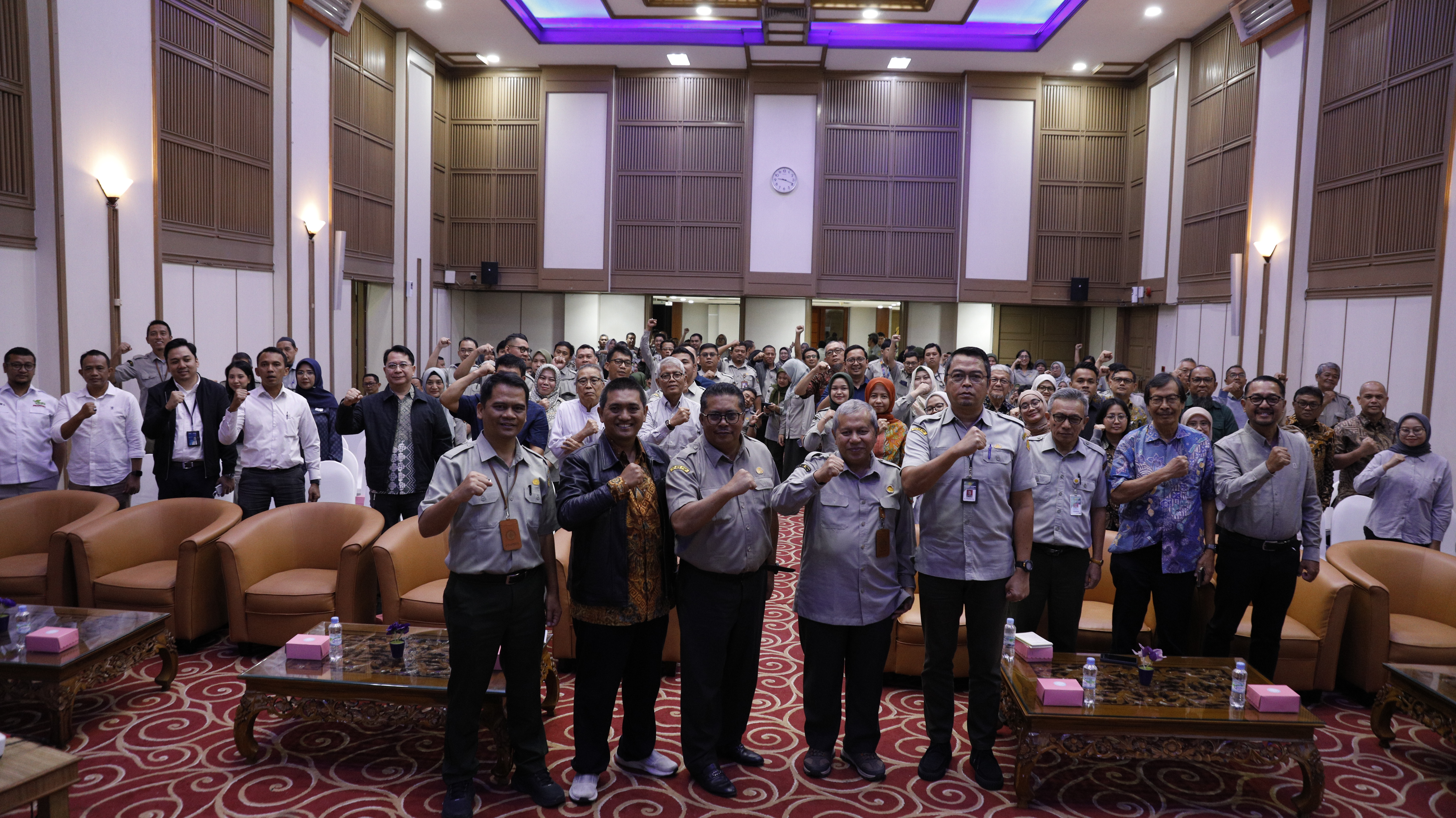 Penguatan Integritas Pegawai dan Mitra, Ditjen PSP Gelar Internalisasi di Lingkup Kementerian Pertanian
