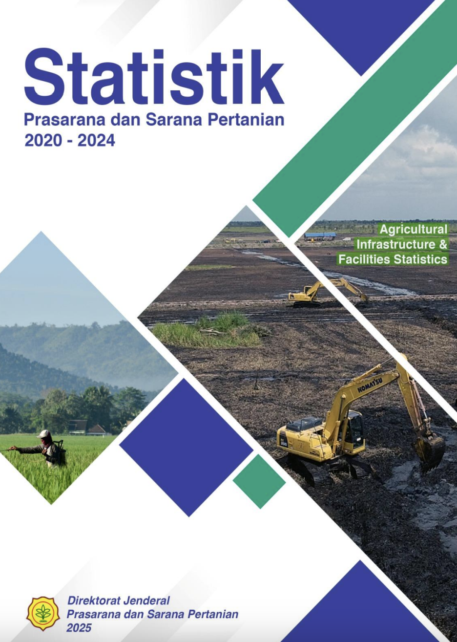 Buku Statistik Ditjen PSP 2020-2024
