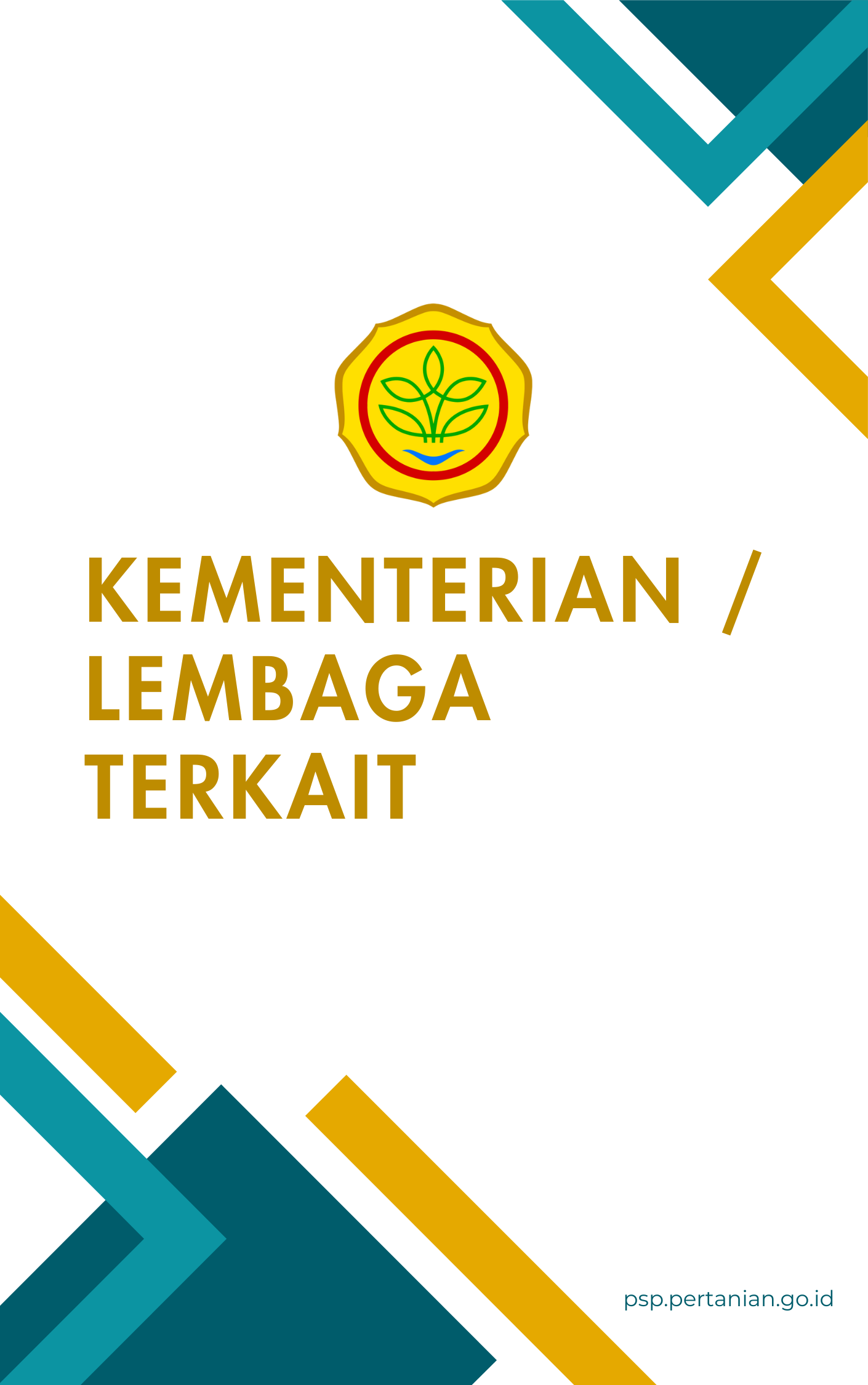 Kementerian/Lembaga Terkait