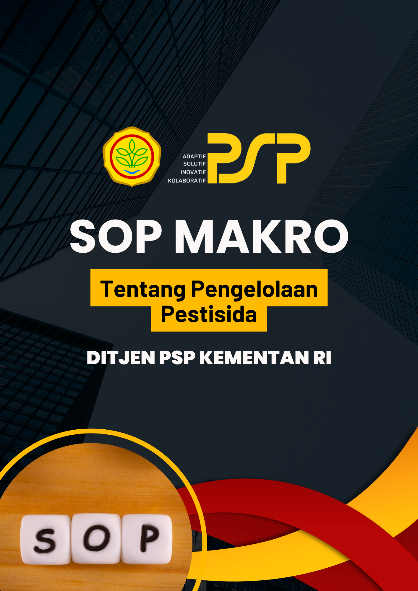 SOP Makro Tentang Pengelolaan Pestisida