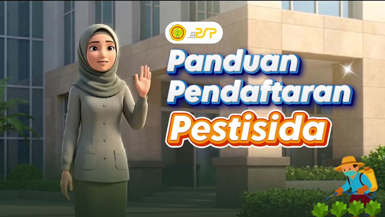 Panduan Pendaftaran Pestisida