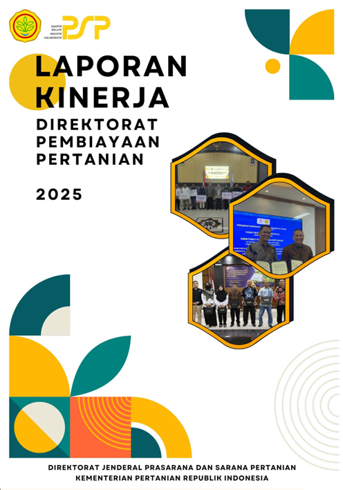 LAKIN Direktorat Pembiayaan Pertanian Tahun Anggaran 2025