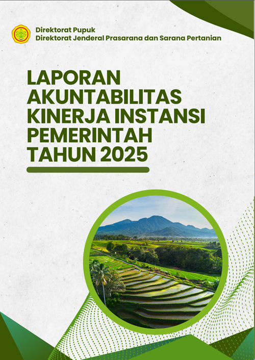 LAKIN Direktorat Pupuk Tahun Anggaran 2025