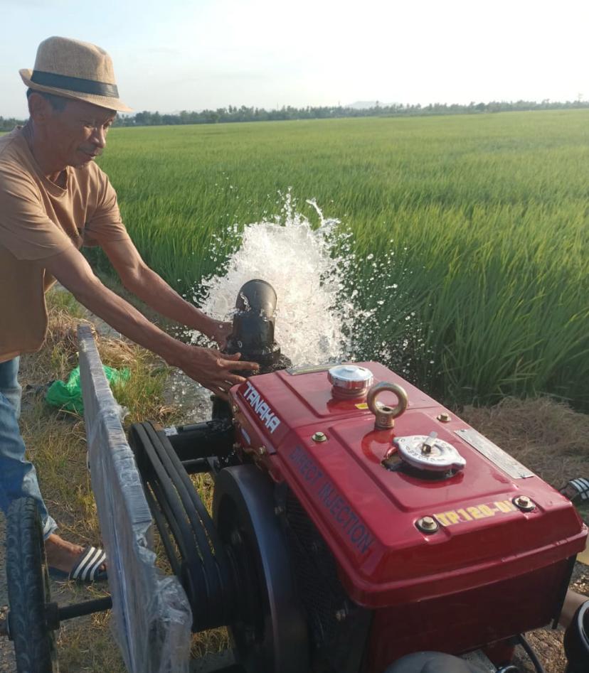 Potensi Kekeringan Menguat, Kementan Dorong Optimalisasi Pompa Air