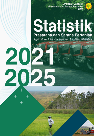 Buku Statistik Ditjen PSP 2021-2025