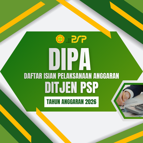 Daftar Isian Pelaksanaan Anggaran (DIPA) Tahun 2026