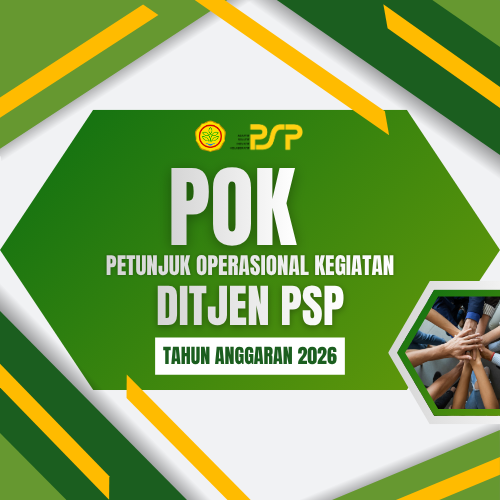 Petunjuk Operasional Kegiatan TA. 2026 Ditjen PSP