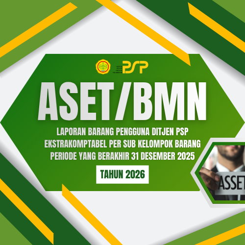 Laporan BMN Ekstrakomptabel Tahun 2026