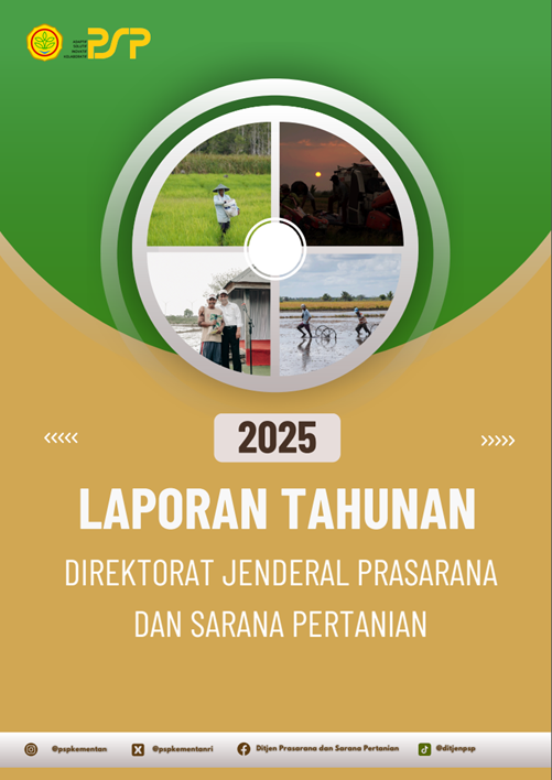 Laporan Tahunan Ditjen PSP 2025