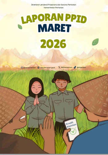 Laporan PPID Maret 2026 Ditjen PSP