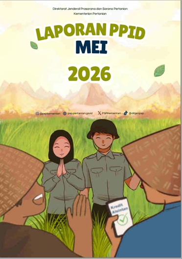 Laporan PPID Mei 2026 Ditjen PSP