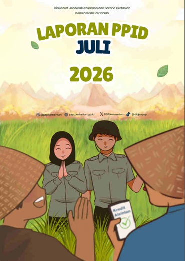 Laporan PPID Juli 2026 Ditjen PSP