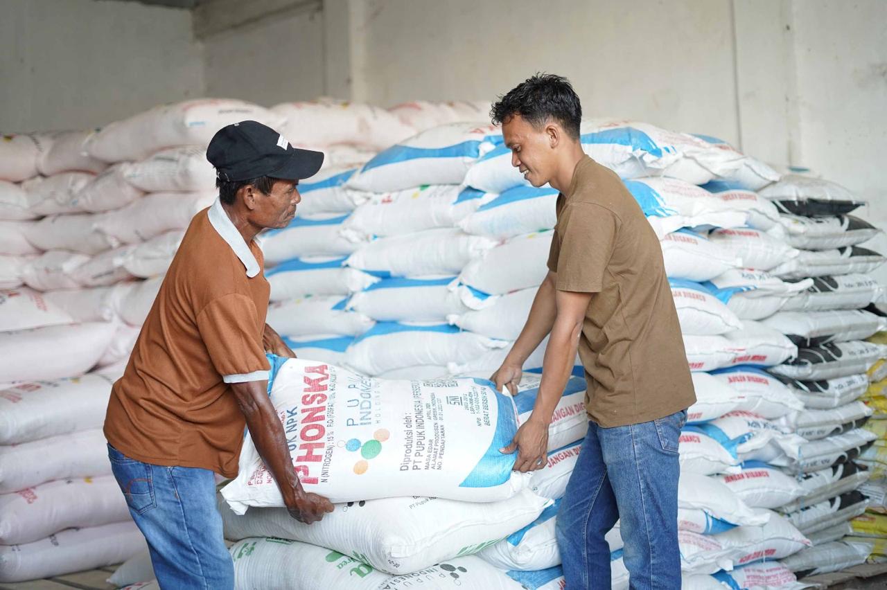 Kementan Buka e-RDKK 2027, Validasi Data Petani Diperketat