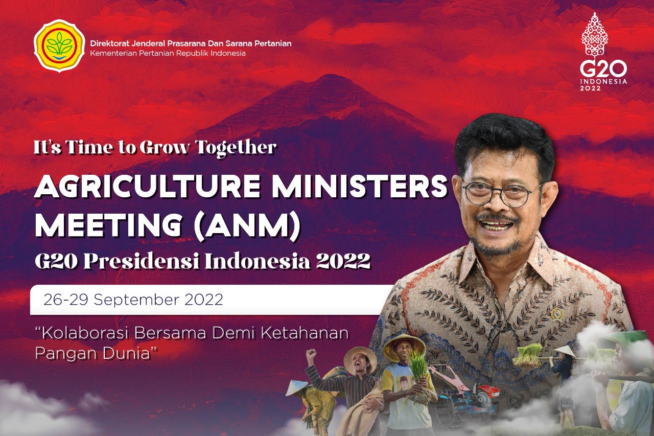Kegiatan AAM G20 Bali, 27-29 Sepetember 2022