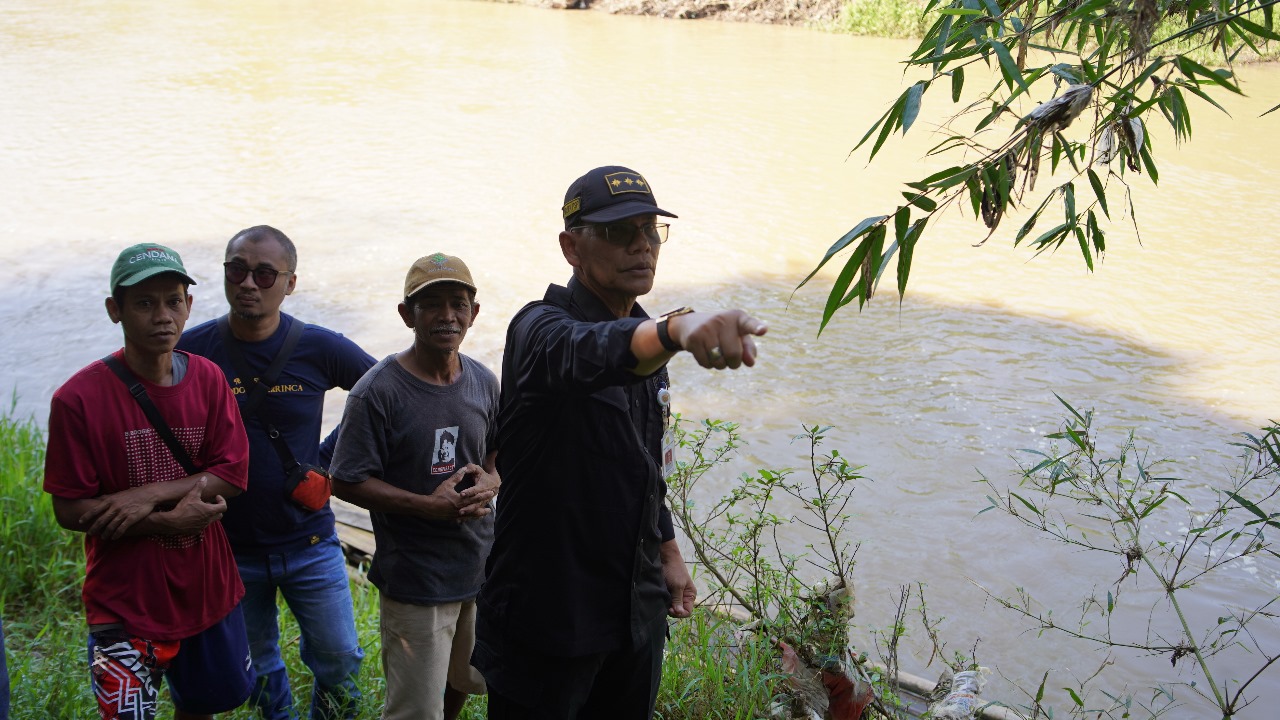 Kementan Pompanisasi Sawah Tadah Hujan di Banten